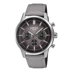 Reloj Casio Edifice EFR-575C Crono Grey
