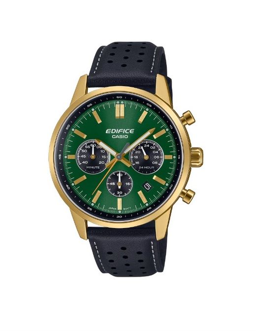 Reloj Casio Edifice EFR-575CL Crono Gold