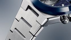 Casio Edifice EFS-S650DC Solaruhr mit Keramiklünette, blau