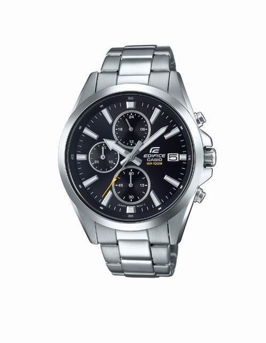Reloj Casio Edifice EFV-560D Black