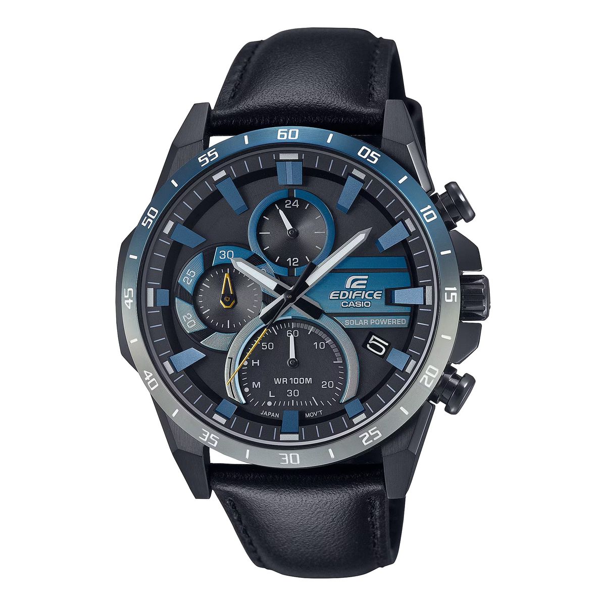 Reloj Casio Edifice EQS-940NL Solar cristal Zafiro