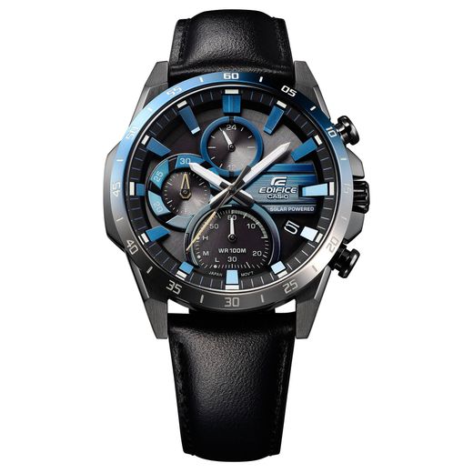 Reloj Casio Edifice EQS-940NL Solar cristal Zafiro