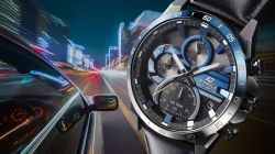 Reloj Casio Edifice EQS-940NL Solar cristal Zafiro