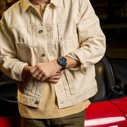 Reloj Casio Edifice EQS-940NL Solar cristal Zafiro