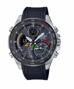 Reloj Casio Edifice Racing Multicolor Series ECB-900MP Tough Solar