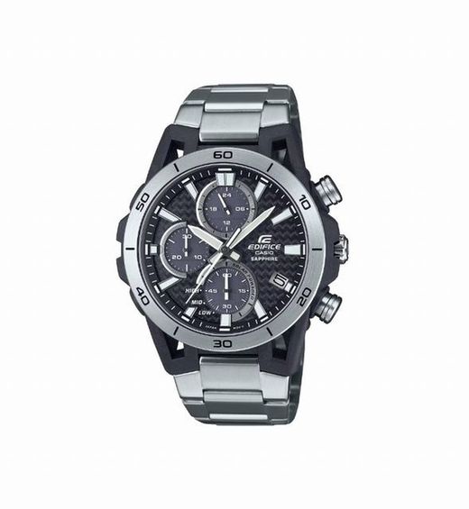 Reloj Casio Edifice Sospensione EFS-S640D Silver Shapphire