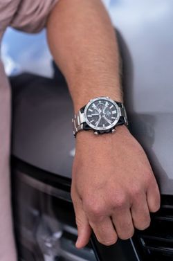 Relógio Solar Casio Edifice Sospensione