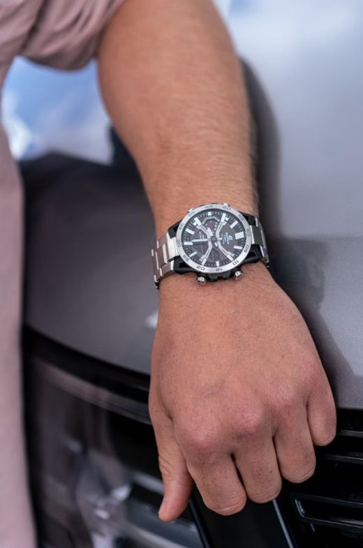 Relógio Solar Casio Edifice Sospensione