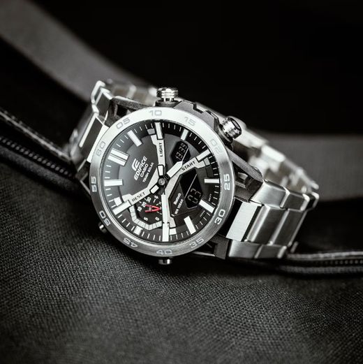 Relógio Solar Casio Edifice Sospensione