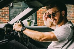 Reloj Casio Edifice Windflow con Bluetooth® carga Solar