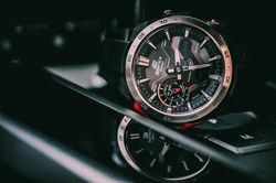 Reloj Casio Edifice Windflow con Bluetooth® carga Solar