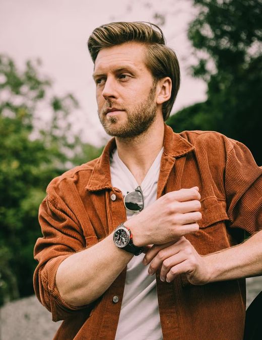 Reloj Casio Edifice Windflow con Bluetooth® carga Solar