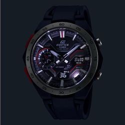 Reloj Casio Edifice Windflow con Bluetooth® carga Solar