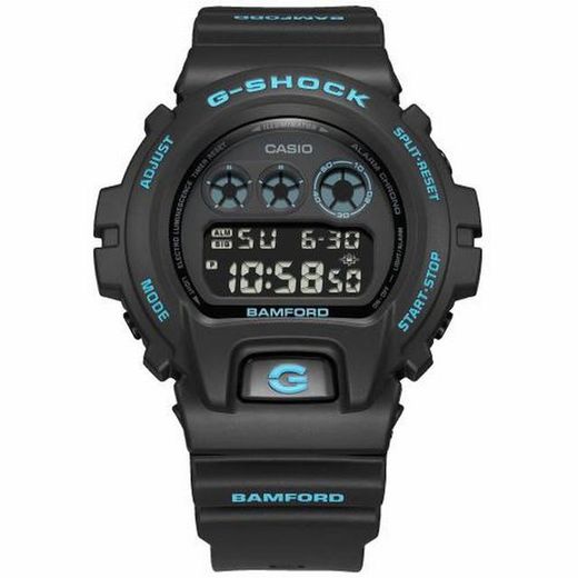 Montre Casio G-Shock Bamford Londres