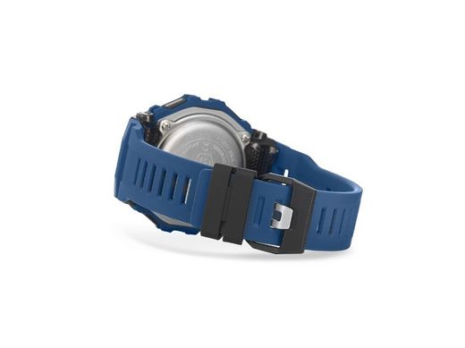 Reloj Casio G-Shock Bluetooth Smart azul marino cuadrado