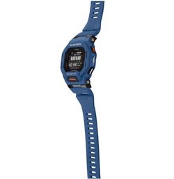 Reloj Casio G-Shock Bluetooth Smart azul marino cuadrado