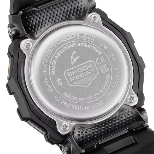 Reloj Casio G-Shock Bluetooth Smart Black
