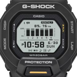 Reloj Casio G-Shock Bluetooth Smart Black