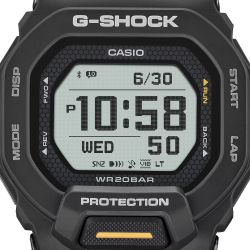 Reloj Casio G-Shock Bluetooth Smart Black