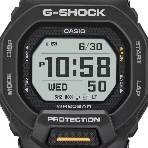 Reloj Casio G-Shock Bluetooth Smart Black
