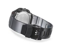 Reloj Casio G-ShockBluetooth en color negro y rojo