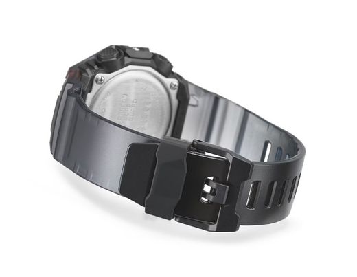 Reloj Casio G-ShockBluetooth en color negro y rojo