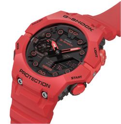 Montre Casio G-Shock Bluetooth® de couleur rouge