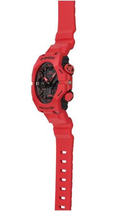 Montre Casio G-Shock Bluetooth® de couleur rouge