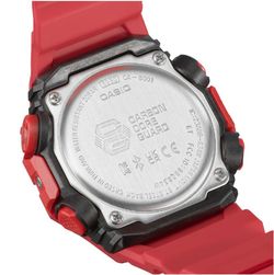 Montre Casio G-Shock Bluetooth® de couleur rouge