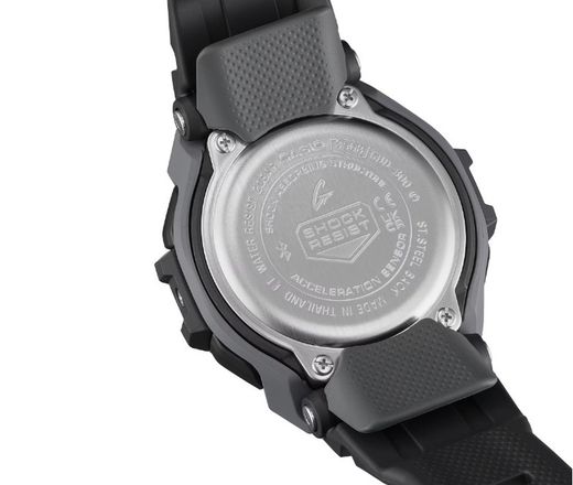 Reloj Casio G-Shock Bluetooth® G-SQUAD GBD-300 Negro