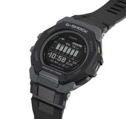 Reloj Casio G-Shock Bluetooth® G-SQUAD GBD-300 Negro
