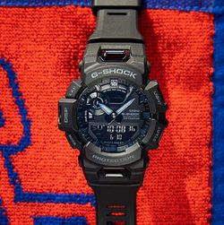 Reloj Casio G-Shock Bluetooth® GBA-900 color negro