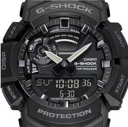 Reloj Casio G-Shock Bluetooth® GBA-900 color negro
