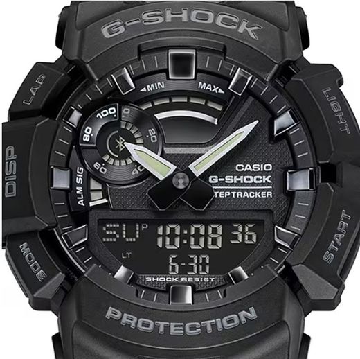 Reloj Casio G-Shock Bluetooth® GBA-900 color negro