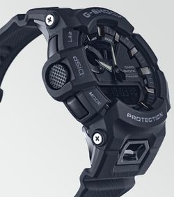 Reloj Casio G-Shock Bluetooth® GBA-900 color negro