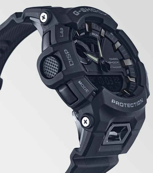 Reloj Casio G-Shock Bluetooth® GBA-900 color negro