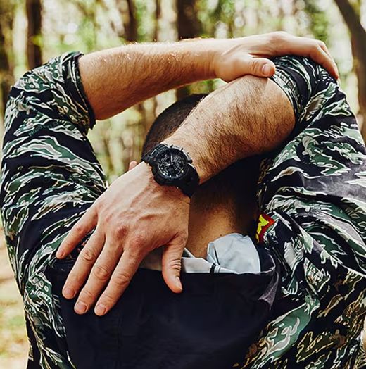 Reloj Casio G-Shock Bluetooth® GBA-900 color negro