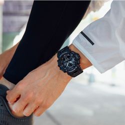 Reloj Casio G-Shock Bluetooth® GBA-900 color negro