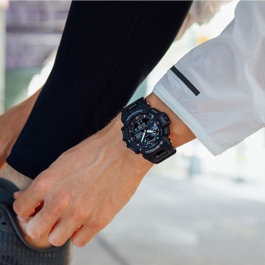 Reloj Casio G-Shock Bluetooth® GBA-900 color negro