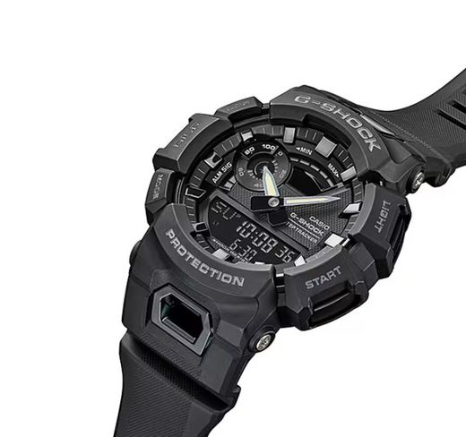 Reloj Casio G-Shock Bluetooth® GBA-900 color negro