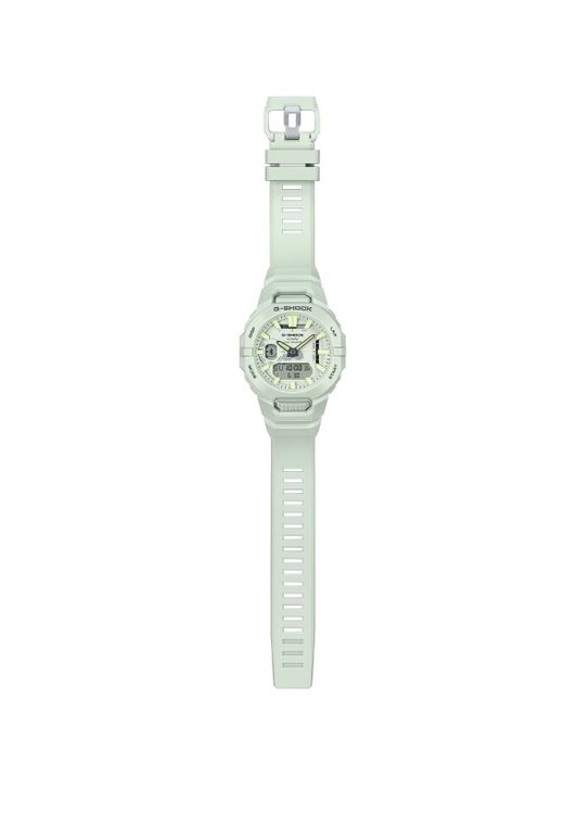 Reloj Casio G-Shock Bluetooth® GBA-950 color gris Cuenta Pasos