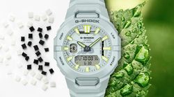 Reloj Casio G-Shock Bluetooth® GBA-950 color gris Cuenta Pasos
