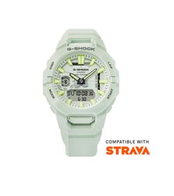 Reloj Casio G-Shock Bluetooth® GBA-950 color gris Cuenta Pasos
