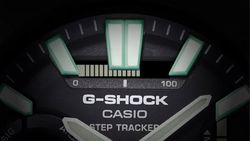 Relógio Casio G-Shock Bluetooth® GBA-950 Preto Contador de Passos