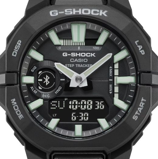 Relógio Casio G-Shock Bluetooth® GBA-950 Preto Contador de Passos