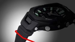 Relógio Casio G-Shock Bluetooth® GBA-950 Preto Contador de Passos