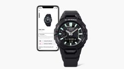 Relógio Casio G-Shock Bluetooth® GBA-950 Preto Contador de Passos