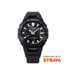 Relógio Casio G-Shock Bluetooth® GBA-950 Preto Contador de Passos