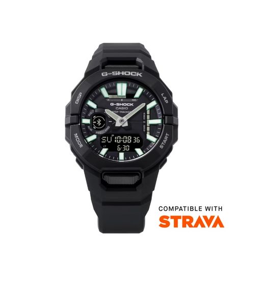 Relógio Casio G-Shock Bluetooth® GBA-950 Preto Contador de Passos
