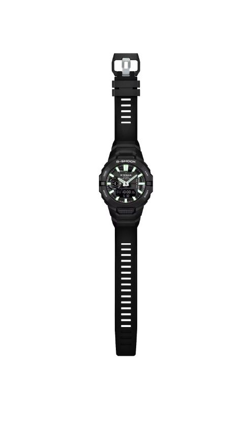 Relógio Casio G-Shock Bluetooth® GBA-950 Preto Contador de Passos